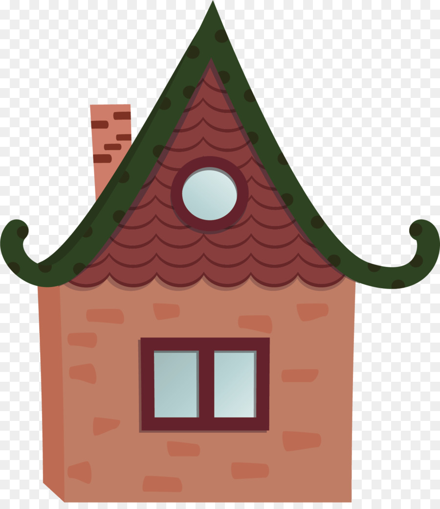 Cartoon Computer file - House pattern png download - 1400*1597 - Free Transparent  Cartoon png Download.