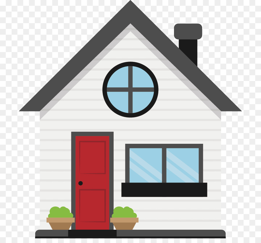 Car Refinancing Home House Service - Cartoon house building png download - 769*824 - Free Transparent Car png Download.