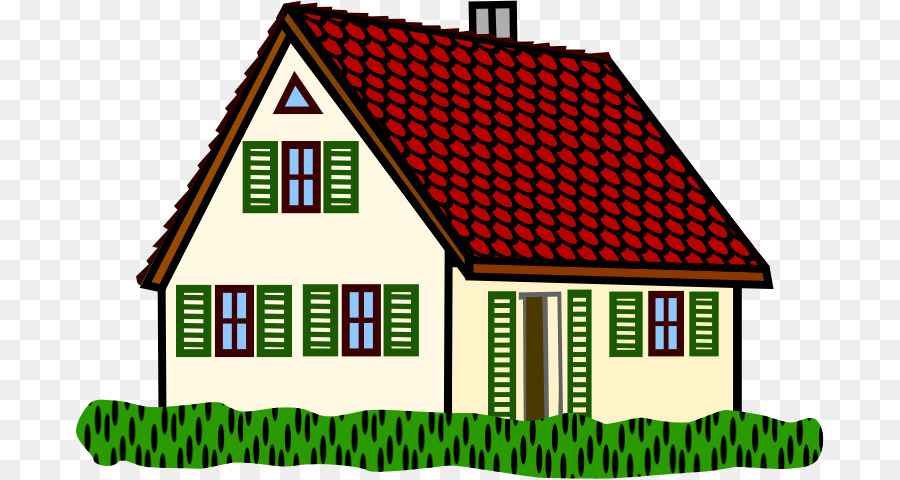 House Free content Clip art - Animated House Cliparts png download - 748*479 - Free Transparent House png Download.