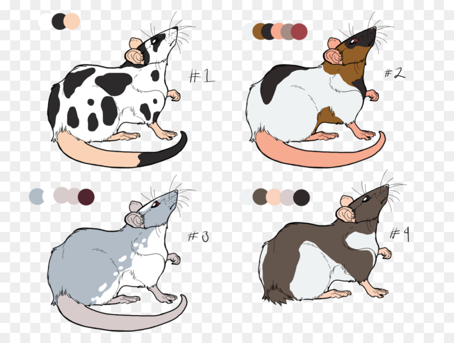 Cat Art Dog Kitten Mammal - Rat & Mouse png download - 1024*768 - Free Transparent Cat png Download.