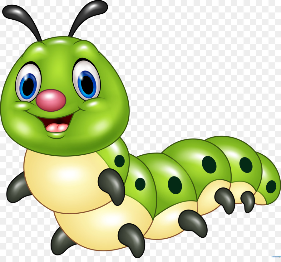 Caterpillar Drawing Cartoon - insects png download - 5520*5076 - Free Transparent Caterpillar png Download.