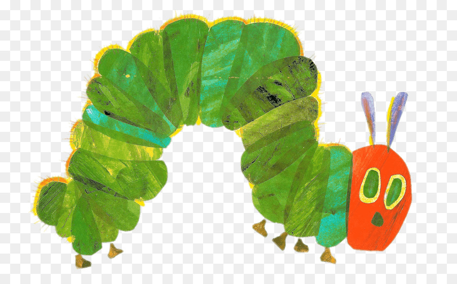 The Very Hungry Caterpillar Clip art - caterpillar png download - 800*543 - Free Transparent Very Hungry Caterpillar png Download.