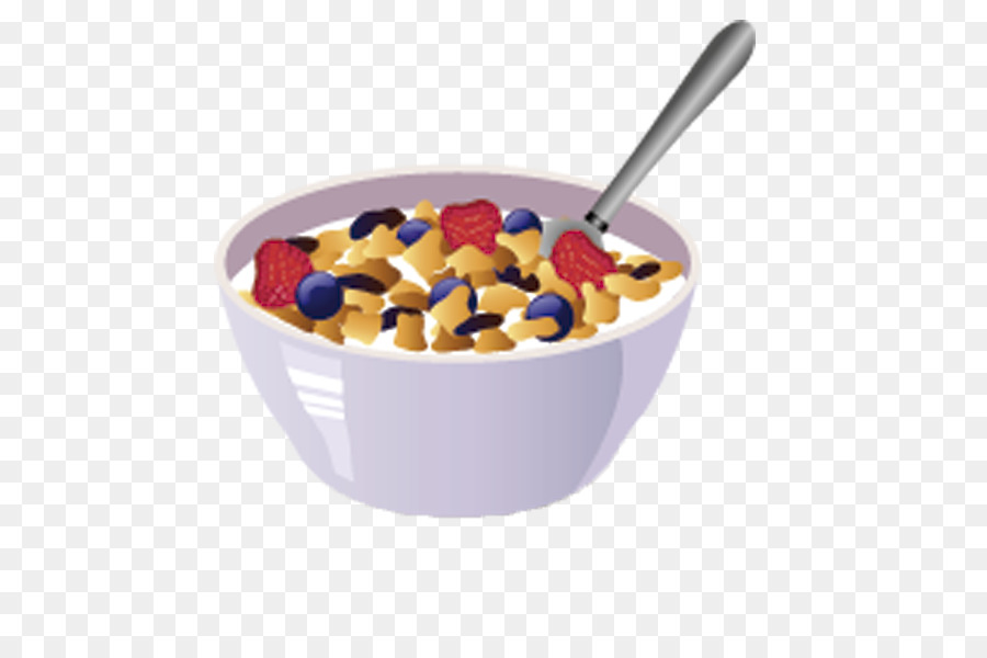 Breakfast cereal Rice - breakfast png download - 557*590 - Free Transparent Breakfast Cereal png Download.