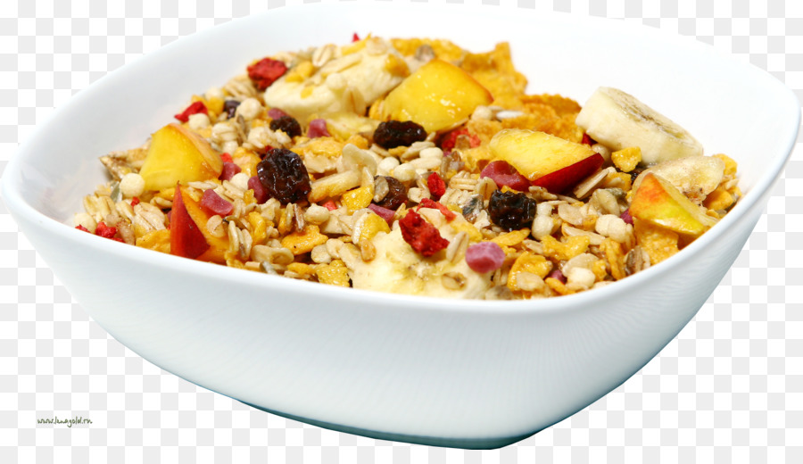 Muesli Breakfast Food Fruit Cereal - CEREAL png download - 3094*1734 - Free Transparent Muesli png Download.