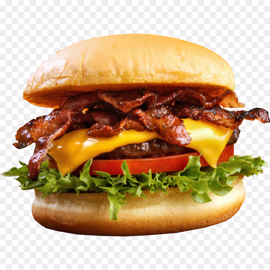 Cheeseburger Bacon Hamburger Wrap Hot dog - bacon png download - 1000*1000 - Free Transparent Cheeseburger png Download.