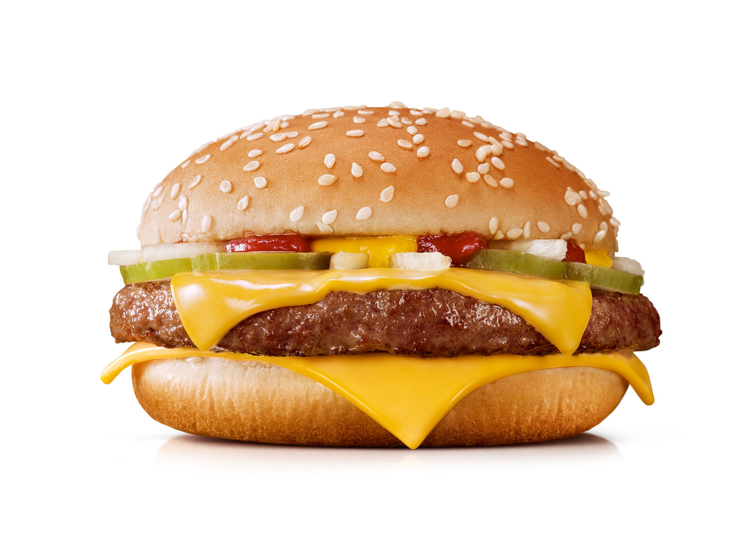 McDonald s Quarter Pounder Cheeseburger Hamburger Restaurant 