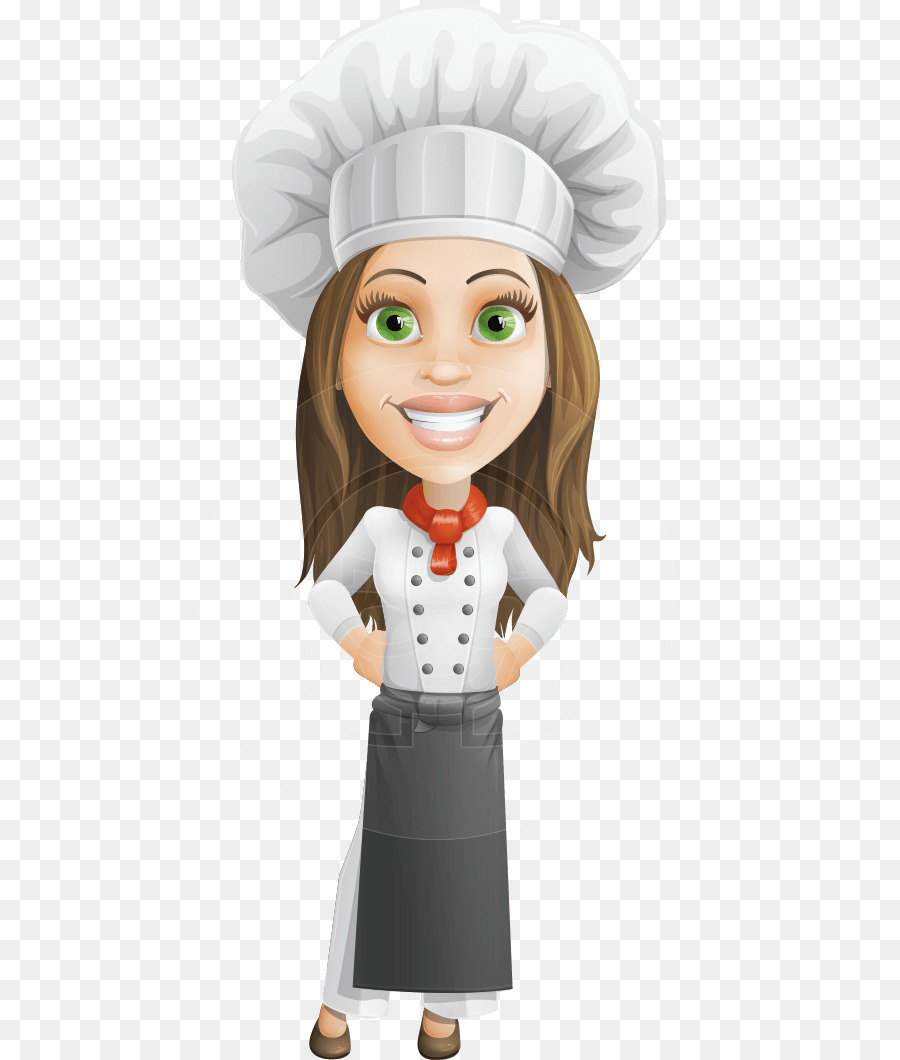 Chef Cartoon Female Cooking - female chef png download - 691*1060 - Free Transparent Chef png Download.