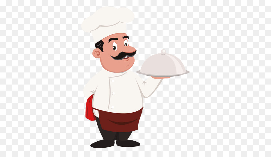 Chef Cartoon Clip art - chef png download - 512*512 - Free Transparent Chef png Download.