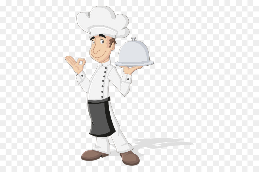 Chef Cooking Cartoon - cooking png download - 450*600 - Free Transparent Chef png Download.