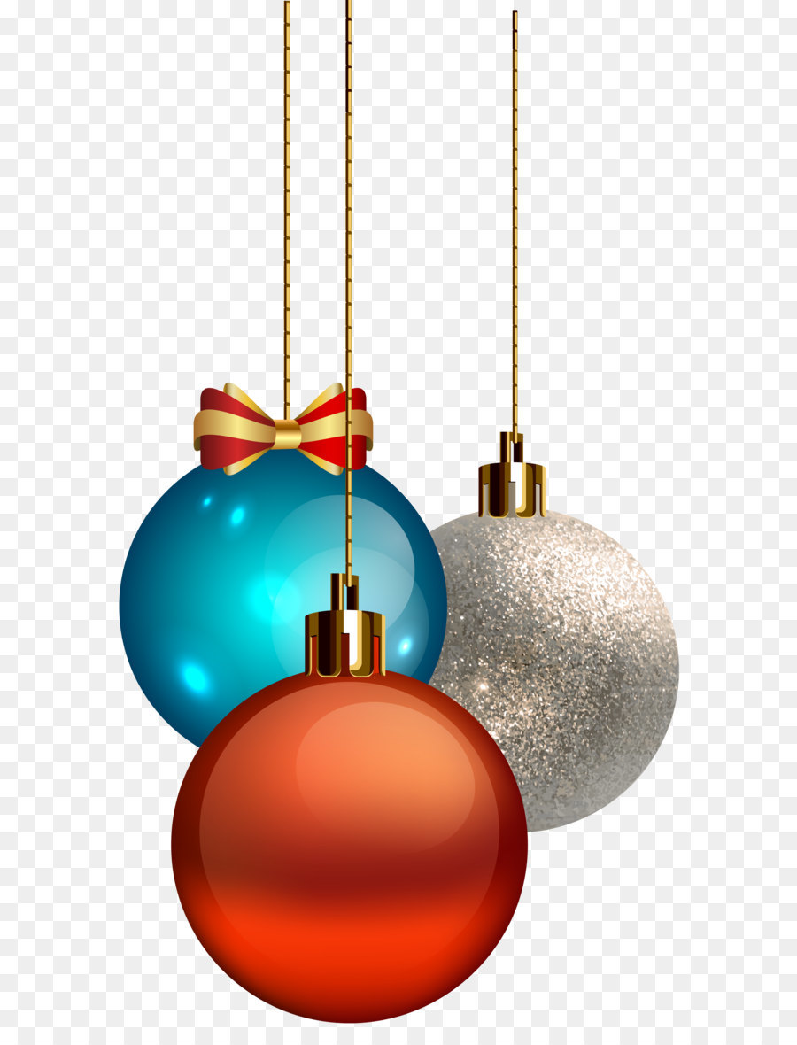 Christmas ornament Clip art - Christmas Balls Transparent PNG Clip Art png download - 4450*8000 - Free Transparent Christmas  png Download.