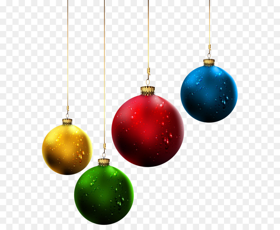 Christmas Day Christmas ornament Christmas tree Clip art - Christmas Balls PNG Clip-Art Image png download - 5528*6249 - Free Transparent Christmas  png Download.