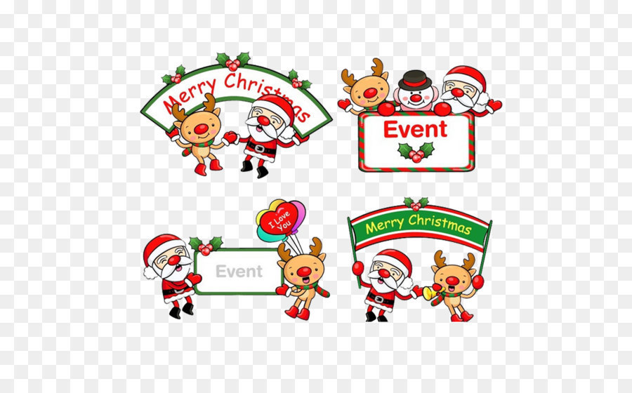 The Christmas Box Santa Claus Nativity of Jesus New Year - Christmas banner png download - 2067*1755 - Free Transparent Santa Claus png Download.