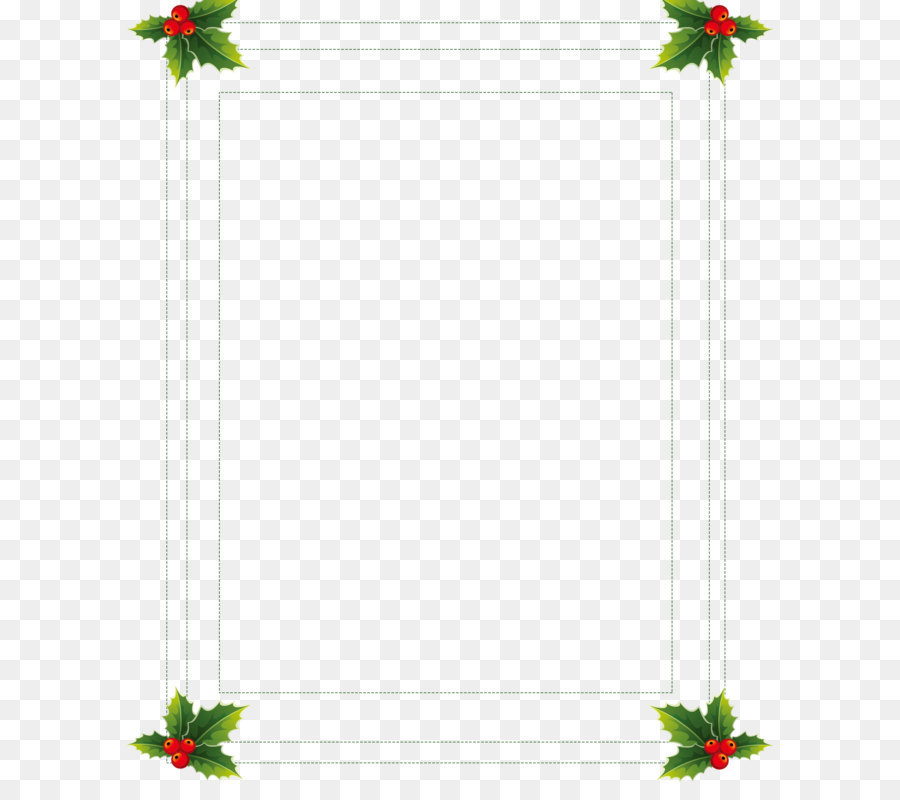Christmas Poster - Christmas Border Posters png download - 4029*4899 - Free Transparent Christmas  png Download.