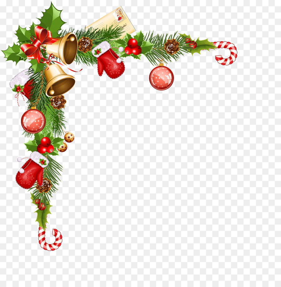 Clip Art Christmas Christmas Day Image Decorative Borders - christmas christian png download - 1015*1024 - Free Transparent Christmas Day png Download.