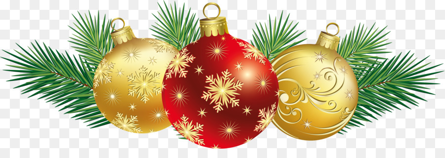 Christmas ornament Christmas decoration Clip art - Decorations PNG Picture png download - 3699*1239 - Free Transparent Christmas Ornament png Download.