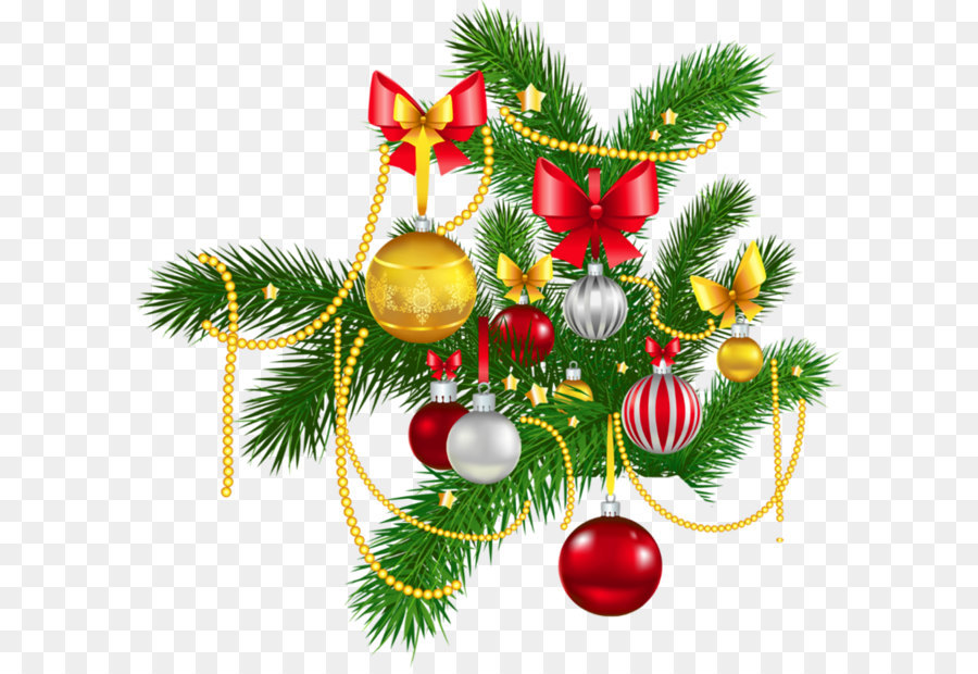 Christmas decoration Christmas ornament Christmas and holiday season Christmas tree - Transparent Christmas Decoration Clipart png download - 895*845 - Free Transparent Christmas  png Download.