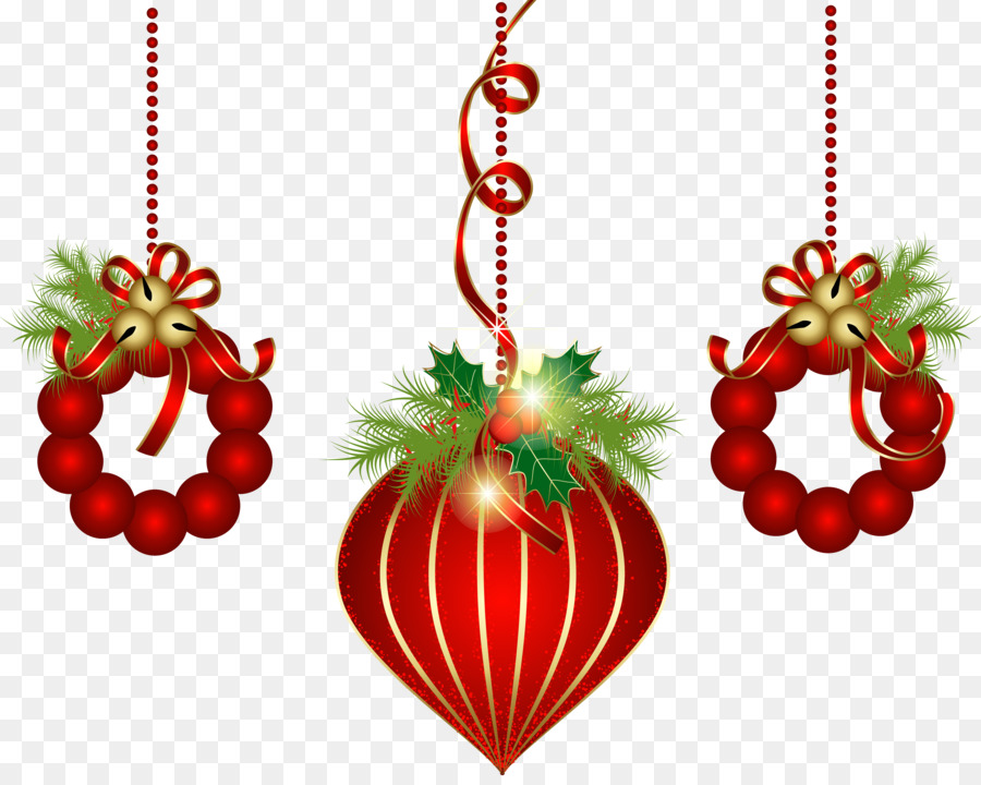Christmas ornament Christmas decoration Clip art - wedding ornament png download - 5511*4363 - Free Transparent Christmas Ornament png Download.