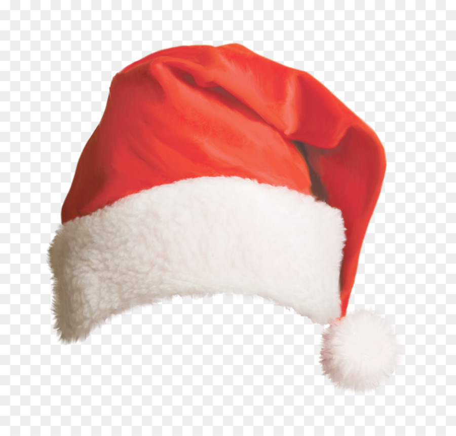 Santa Claus Christmas Hat Bonnet - Beautiful red Christmas hat png download - 1552*1456 - Free Transparent Santa Claus png Download.