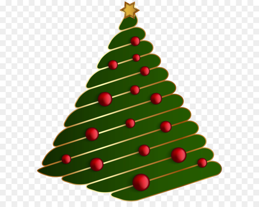 Christmas tree Santa Claus - Xmas Tree Transparent Clip Art Image png download - 7371*8000 - Free Transparent Christmas Tree png Download.