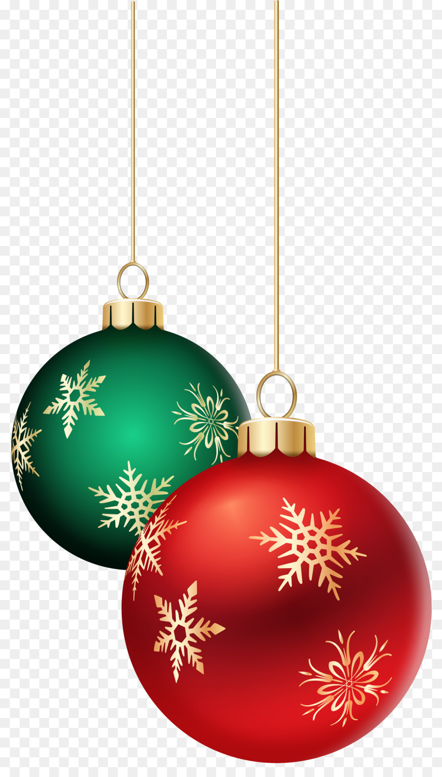 Christmas Decoration Christmas Ornament Christmas Tree Clip Art Large Transparent Three