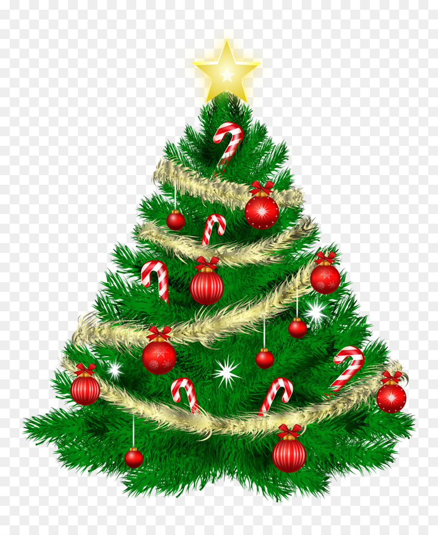 Christmas tree Santa Claus Clip art - Christmas Tree PNG Transparent Image png download - 1125*1361 - Free Transparent Christmas Tree png Download.