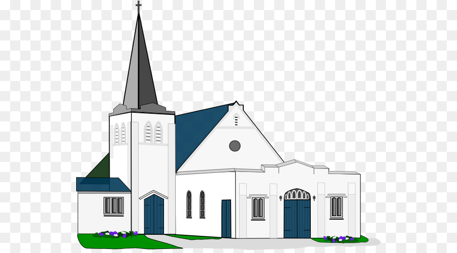 Christian Church Black church Clip art - Religious Church Cliparts png download - 600*494 - Free Transparent Church png Download.