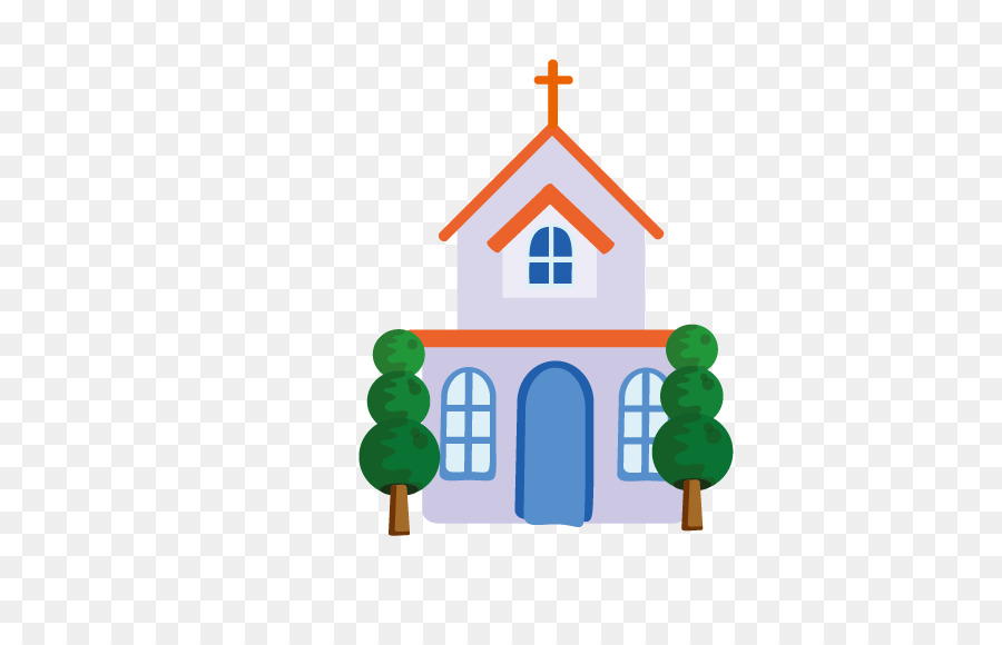 Church Illustration - Church Building png download - 567*567 - Free Transparent Church png Download.