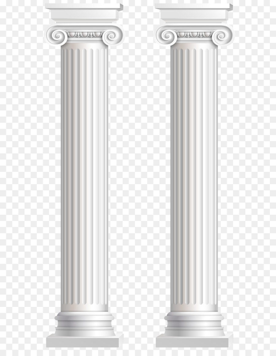 Product Cylinder Design - Pillars Transparent PNG Clip Art Image png download - 4553*8000 - Free Transparent Autodesk Maya png Download.
