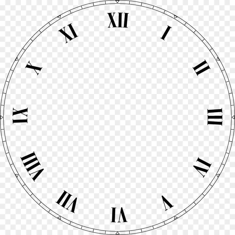 Clock face Roman numerals Digital clock Clip art - clock png download - 1324*1324 - Free Transparent Clock Face png Download.