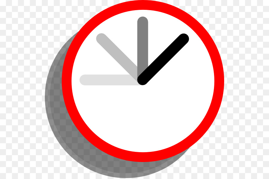 Animation Clock YouTube Clip art - moving png download - 600*597 - Free Transparent Animation png Download.