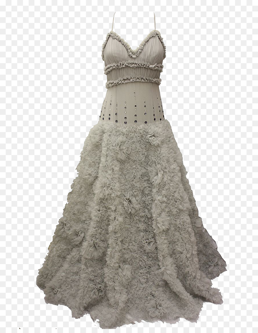 Wedding dress Evening gown Ball gown - Dress PNG Transparent Image png download - 855*1146 - Free Transparent Dress png Download.