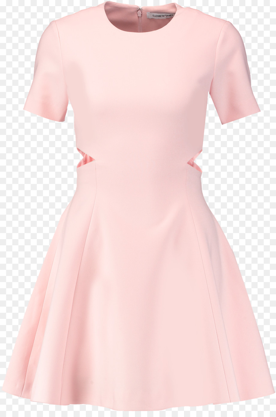 Cocktail dress Pink - Cute pink dress png download - 920*1380 - Free Transparent Dress png Download.