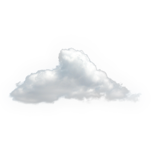 cumulonimbus cloud clipart