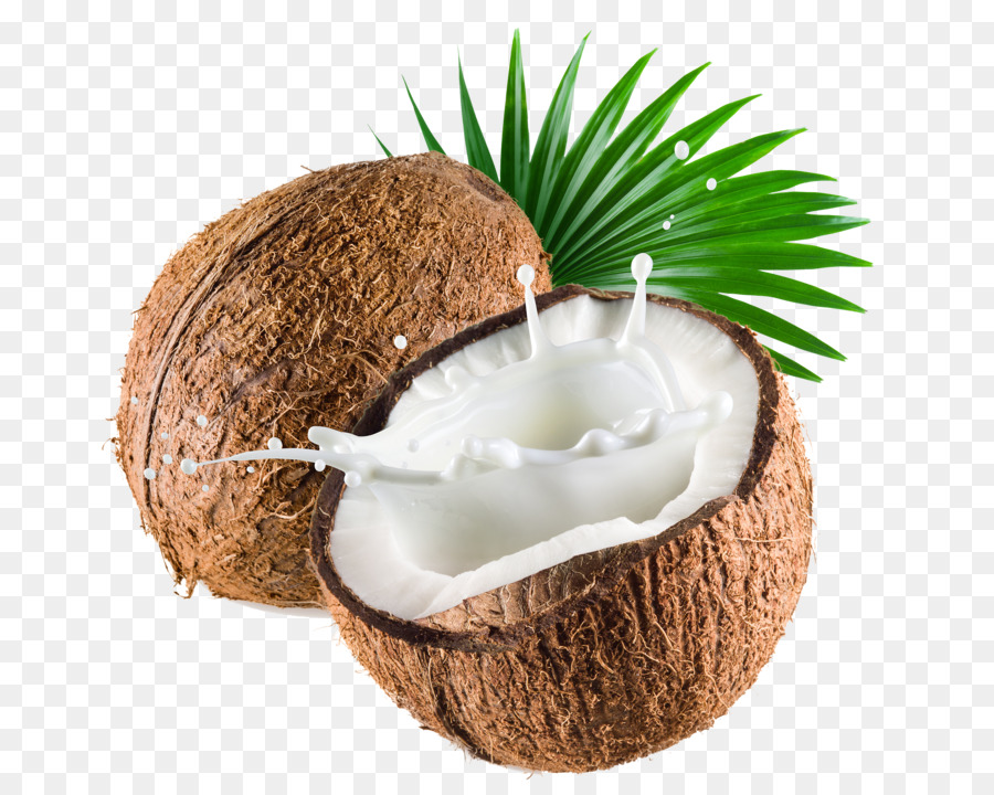 Coconut milk Coconut water Thai cuisine - White coconut juice png download - 3191*2530 - Free Transparent Coconut Milk png Download.