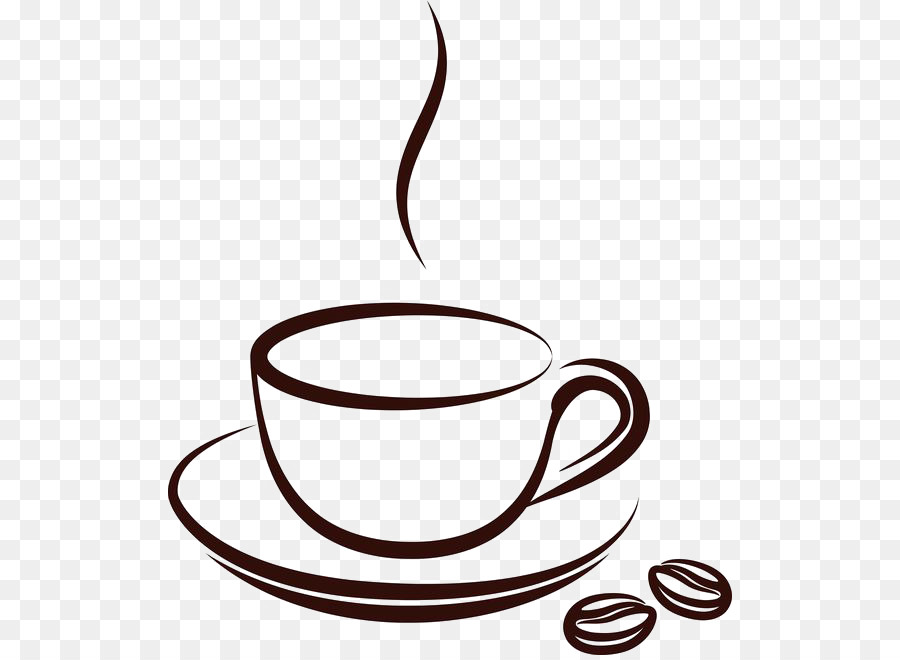 Coffee cup Tea Cafe Clip art - Mug png download - 564*655 - Free Transparent Coffee png Download.