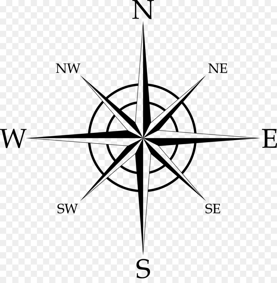Compass rose Clip art - compass png download - 1880*1890 - Free Transparent Compass Rose png Download.