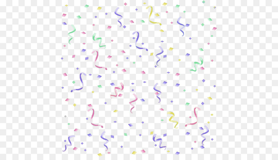 Confetti Cake Clip art - Confetti Vector Png png download - 512*512 - Free Transparent Confetti png Download.
