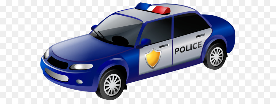 Police car Mermaid Man and Barnacle Boy Clip art - Cartoon Cop Cars png