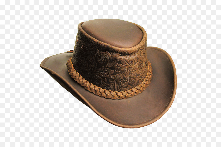 Cowboy hat Leather Cap - Hat png download - 600*600 - Free Transparent Cowboy Hat png Download.