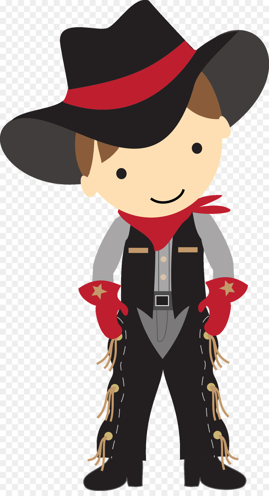 Cowboy Western Clip art - cowboy png download - 900*1643 - Free Transparent Cowboy png Download.