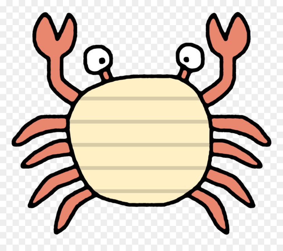 Crab Clip art - crab png download - 956*836 - Free Transparent Crab png Download.