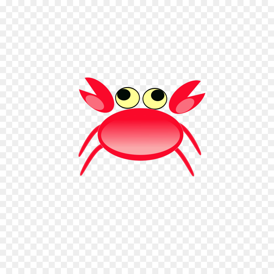 Crab Clip art - Hermit Crab Clipart png download - 636*900 - Free Transparent Crab png Download.