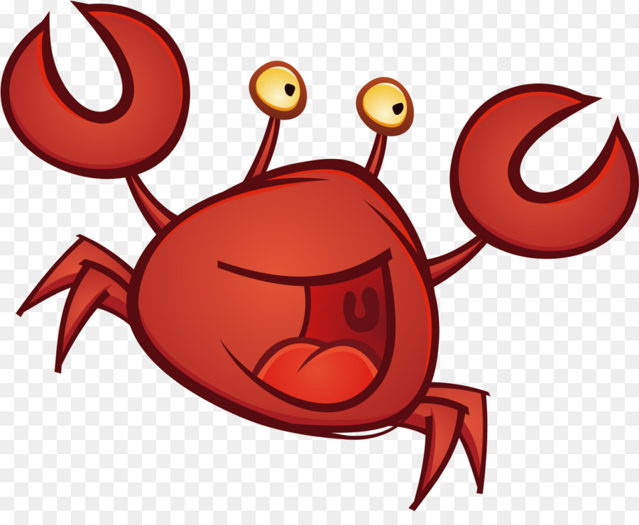Crab Clip art - crab png download - 1217*975 - Free Transparent Crab png Download.