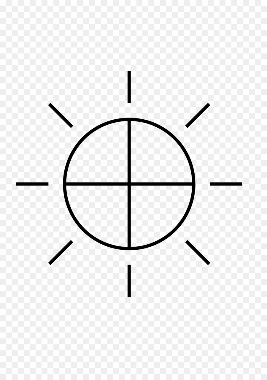 Solar symbol Zeus Sign Clip art - crosshair png download - 1697*2400 - Free Transparent Symbol png Download.