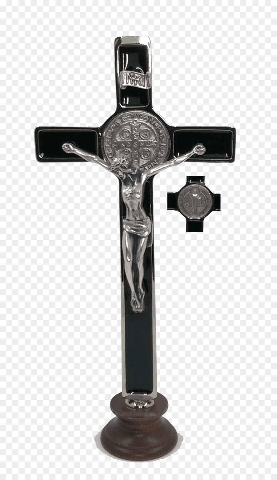 Crucifix -  png download - 900*1558 - Free Transparent Crucifix png Download.