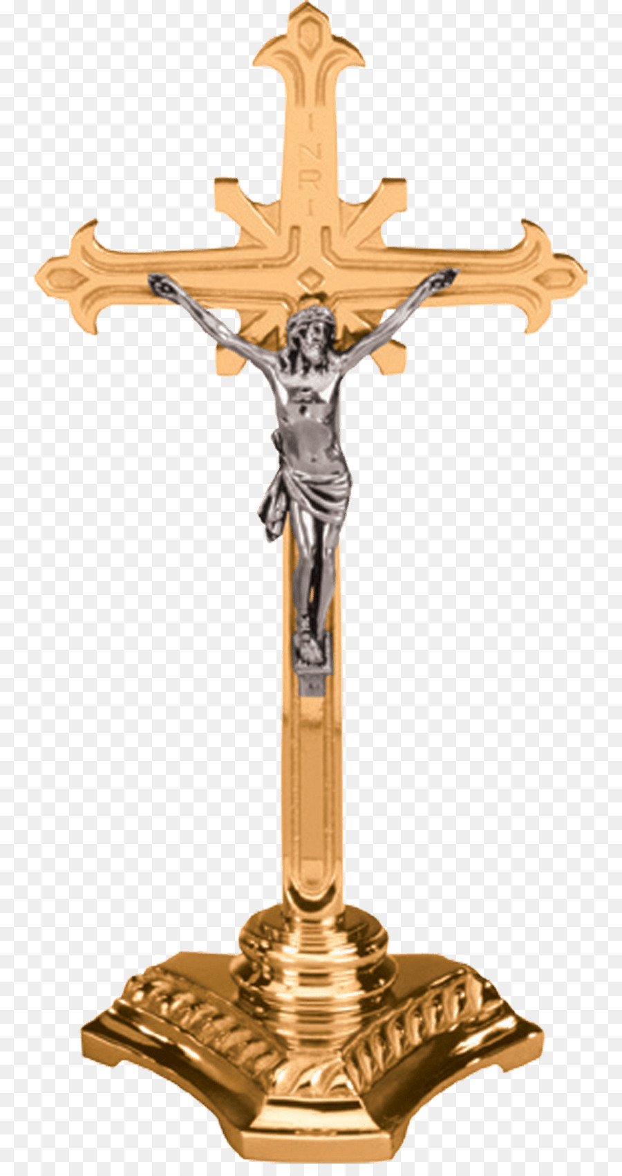 Altar crucifix Cross Sanctuary - altar png download - 800*1682 - Free Transparent Crucifix png Download.