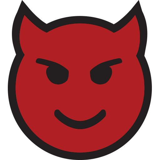 Smiley Emoticon Emoji Devil Animation Smile Png Download 33213399 Images
