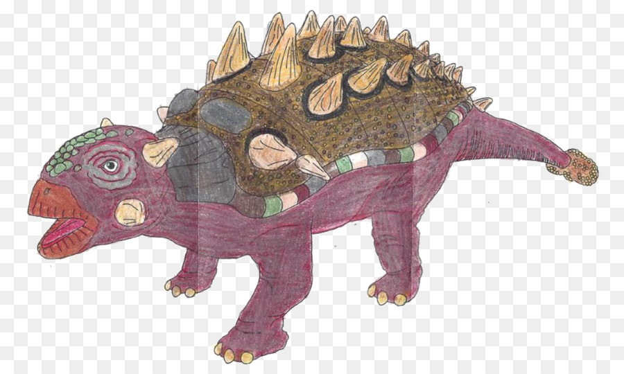 Dinosaur Ankylosaurus Euoplocephalus Triceratops Drawing - dinosaur png download - 950*557 - Free Transparent Dinosaur png Download.
