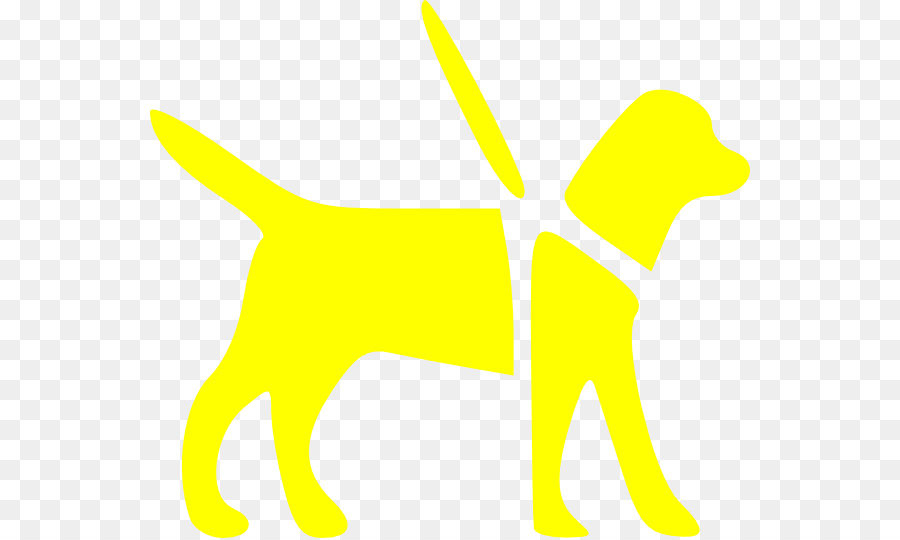 Dog breed Puppy Guide dog Clip art - Guide Cliparts png download - 600*538 - Free Transparent Dog png Download.