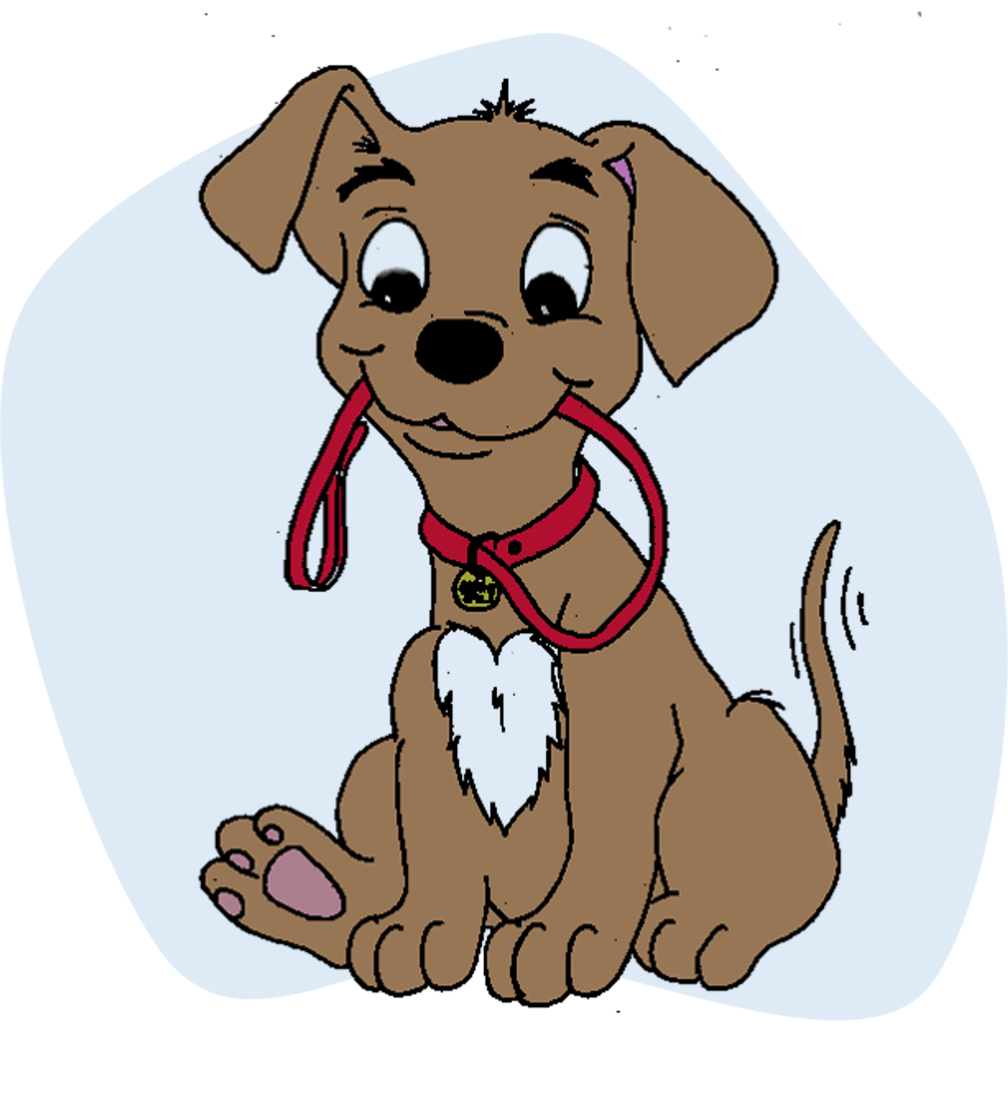 Dog Puppy Cuteness Clip art - Word Cliparts Dogs png download - 1456*